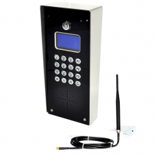 AES GSM MultiCOM-500 Apartment Intercom